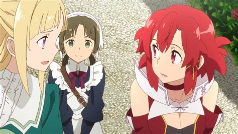 The role of forbidden love in Izetta the final witch smooch